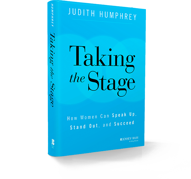 Taking the Stage, The Job Seeker's Script