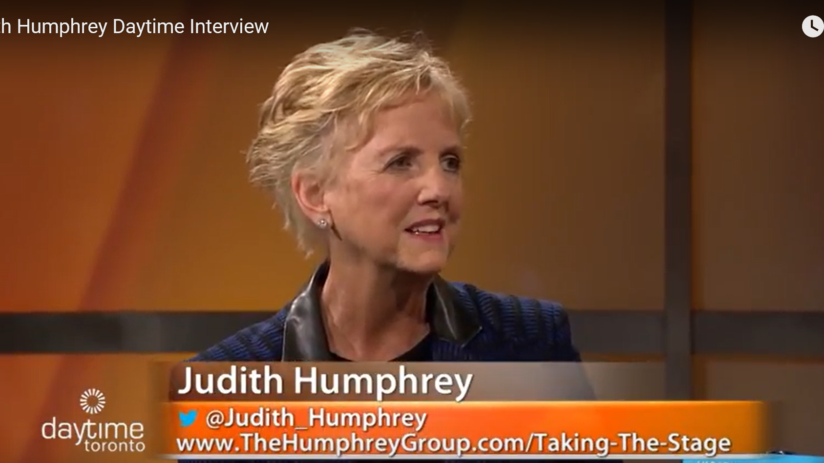 Judith Humphrey
