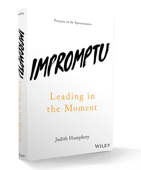 Impromptu Leading in the Moment