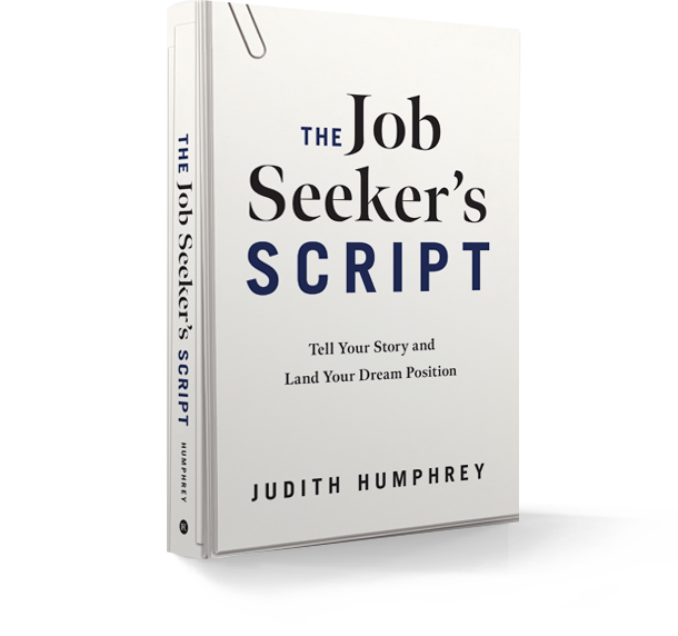 The Job Seeker's Script