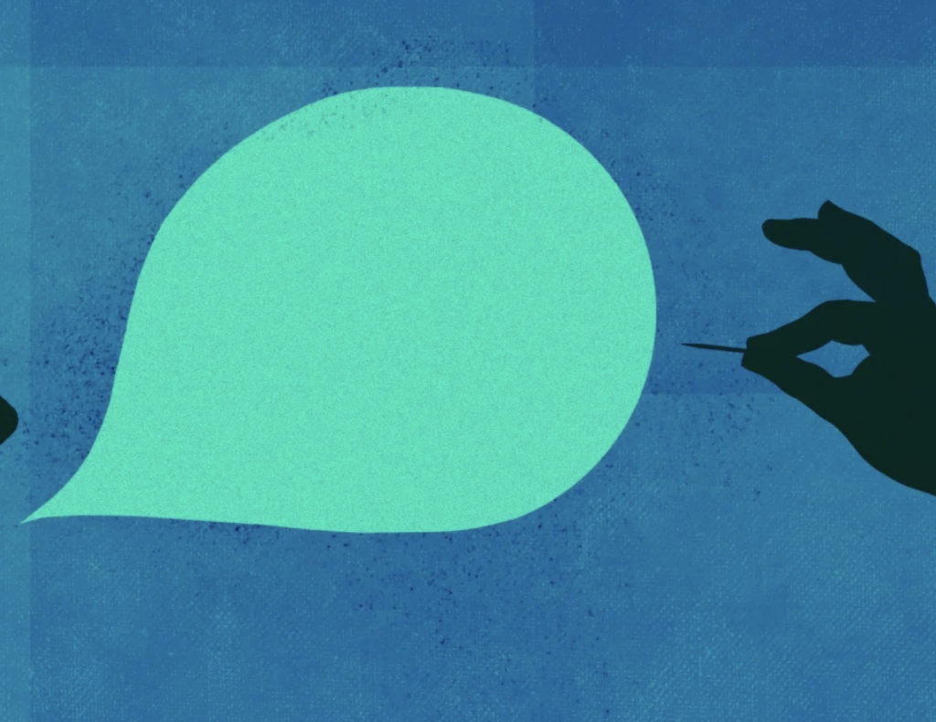 It's Time to Stop Using Violent Phrases at Work: Article by Judith Humphrey
